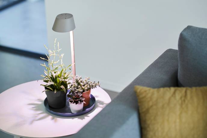 b.for original rond mini 9cm living black